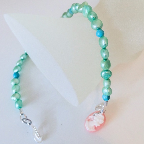 Beaded bracelet - Picture 4 of 5